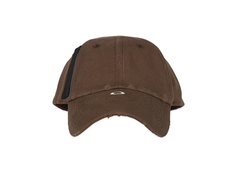 Oakley x Piet Nano Logo Studded Cap "Brown"