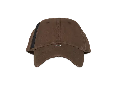 Oakley x Piet Nano Logo Studded Cap "Brown"