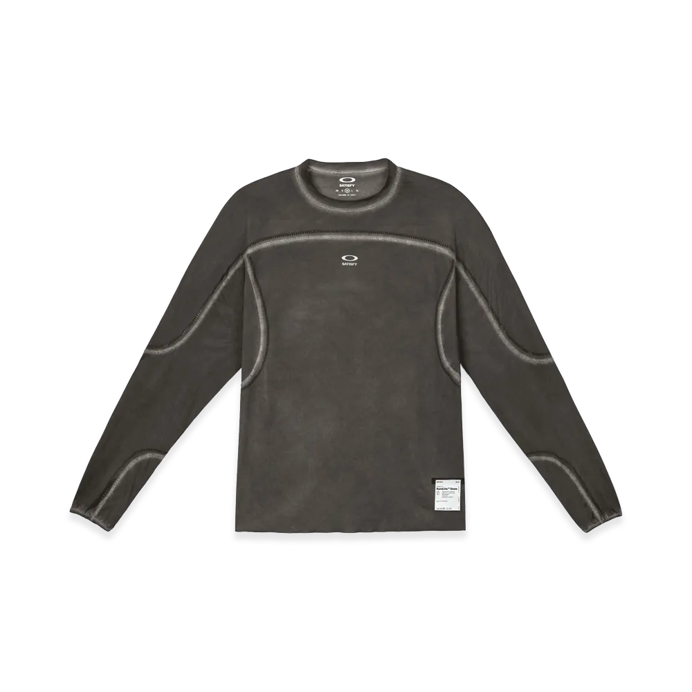Oakley x Satisfy AuraLite Perforated Desert Tee "Pigment Falcon"
