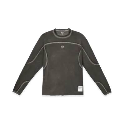 Oakley x Satisfy AuraLite Perforated Desert Tee "Pigment Falcon"