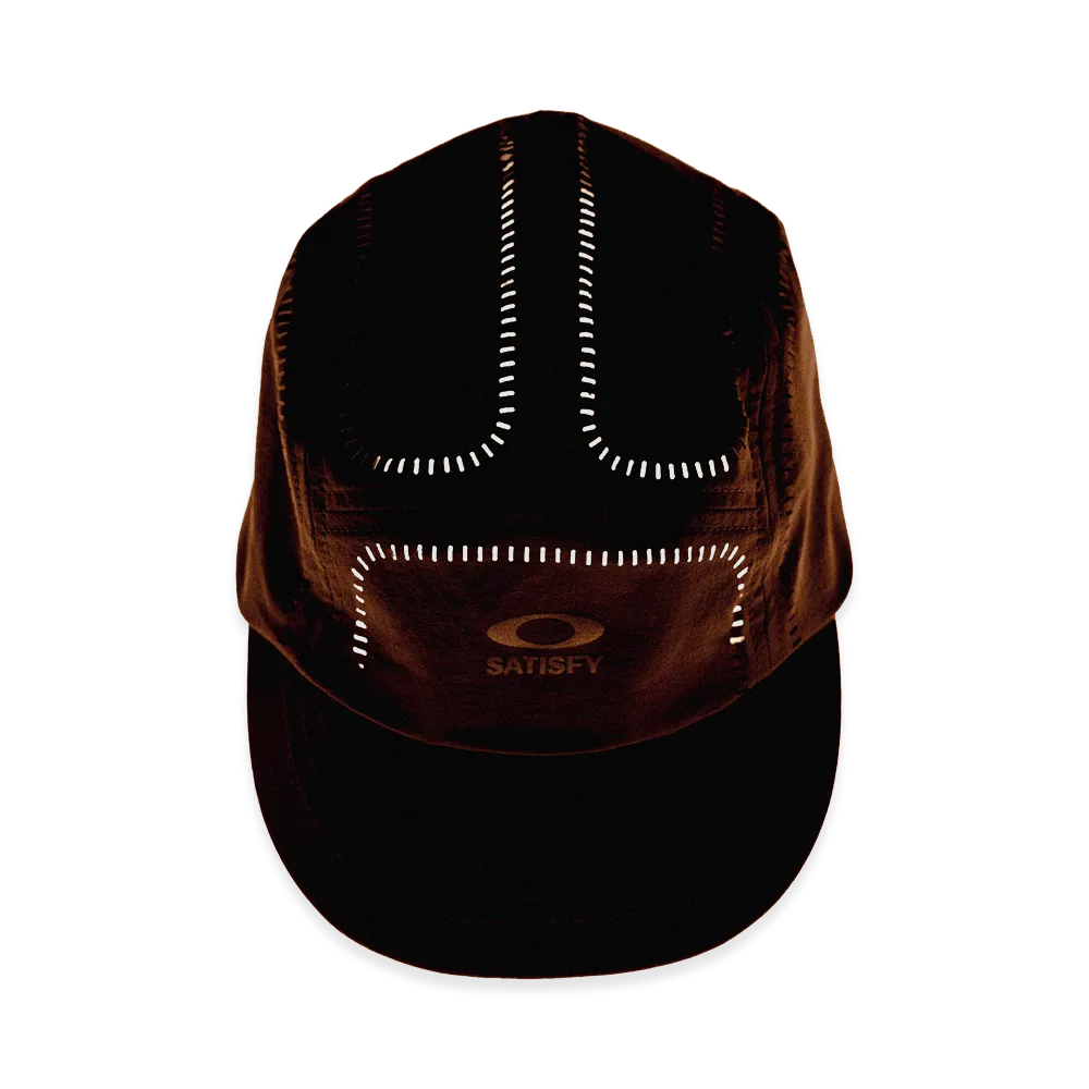 Oakley x Satisfy Ambient Warp Cordura Perforated Cap "Falcon"