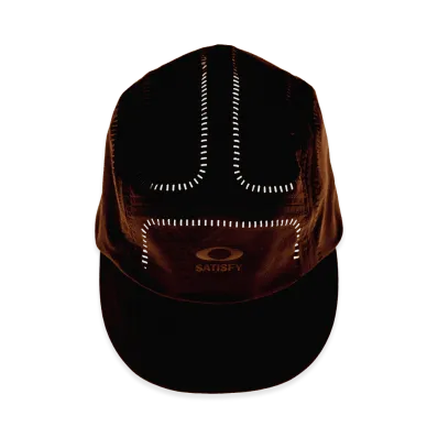 Oakley x Satisfy Ambient Warp Cordura Perforated Cap "Falcon"