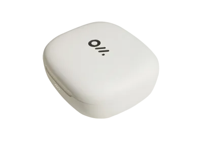 Oladance Battery Case "White"