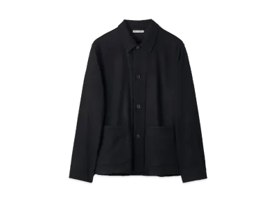 OUR LEGACY Archive Box Jacket Wool "Black"