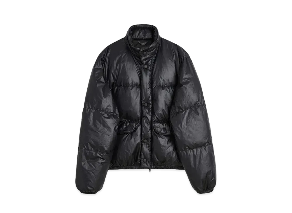 OUR LEGACY Inhale Puffa Tech "Black"