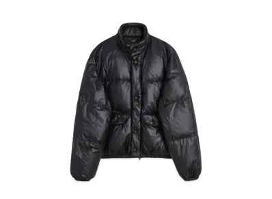 OUR LEGACY Inhale Puffa Tech "Black"