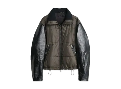 OUR LEGACY Luftraiser Aero Nylon "Oxidized Grey"