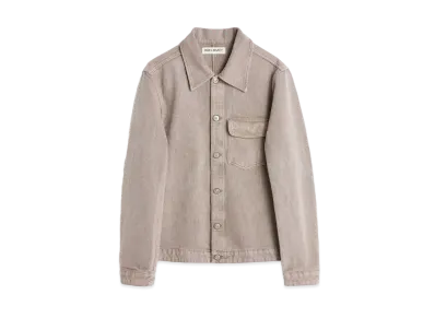 OUR LEGACY Rebirth Jacket Cast Chain Twill "Pink"