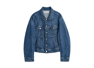 OUR LEGACY Rodeo Jacket Denim "Western Blue"