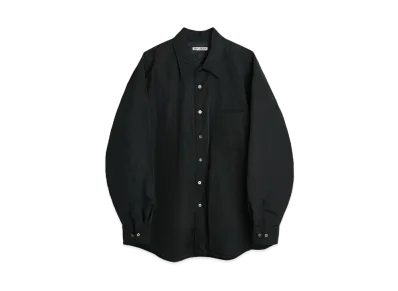 OUR LEGACY Tech Borrowed Jacket "Padded Black"