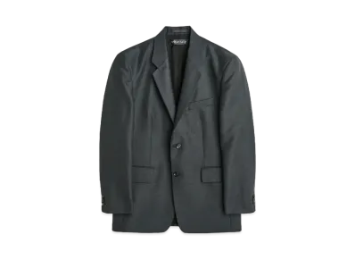 OUR LEGACY Vienna Blazer Mnemonic Wool "Grey"