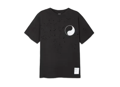 OUR LEGACY x Satisfy Mothtech T-Shirt "Black"