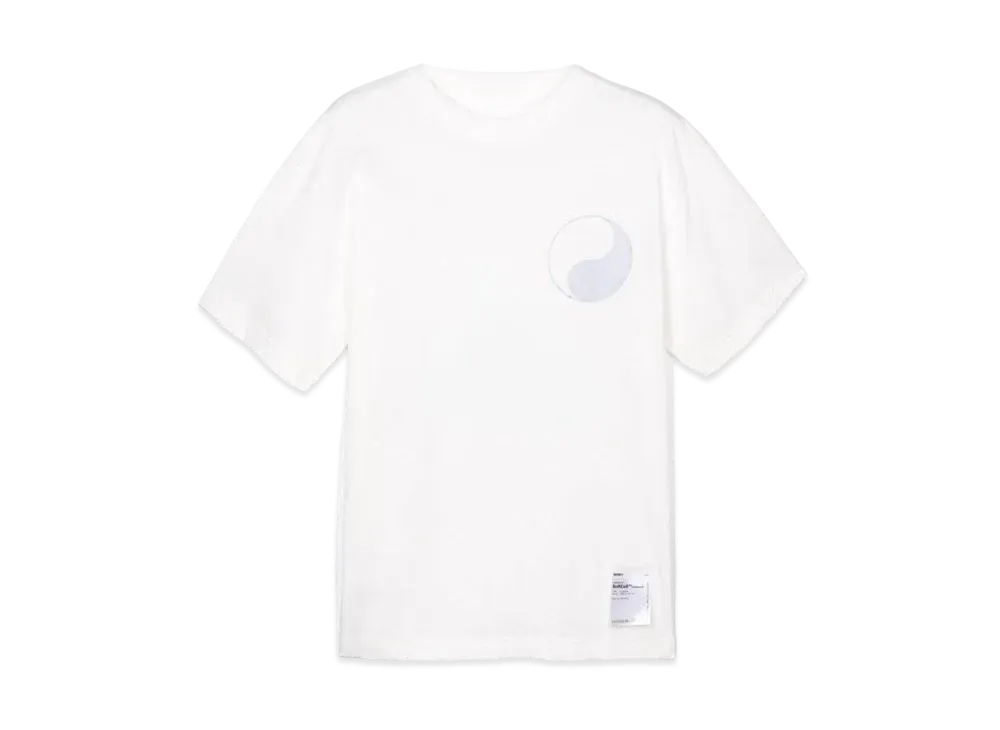 OUR LEGACY x Satisfy Softshell Cordura T-Shirt "White"