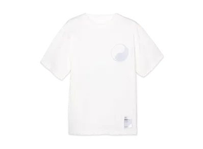 OUR LEGACY x Satisfy Softshell Cordura T-Shirt "White"