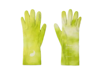 OUR LEGACY x Satisfy Cloudmerino Liner Gloves "Green"