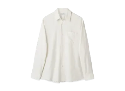 OUR LEGACY Initial Shirt "Off White"