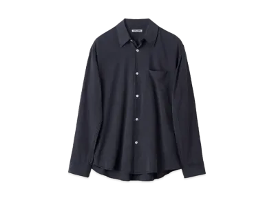 OUR LEGACY Initial Shirt "Vintage Blue"