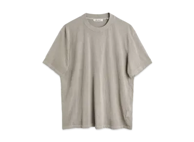 OUR LEGACY Box T-Shirt Legacy Jersey "Worn Grey"