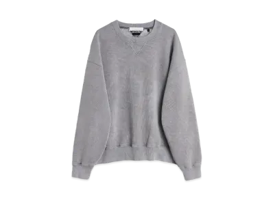 OUR LEGACY Perfect Sweatshirt Fleece "Attic Carbon"