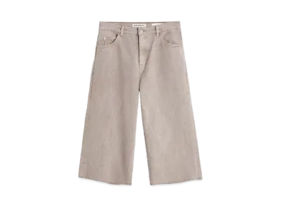 OUR LEGACY Capri Cut Cast Chain Twill