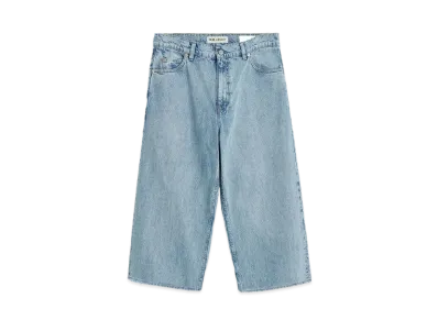 OUR LEGACY Capri Cut Wash Denim