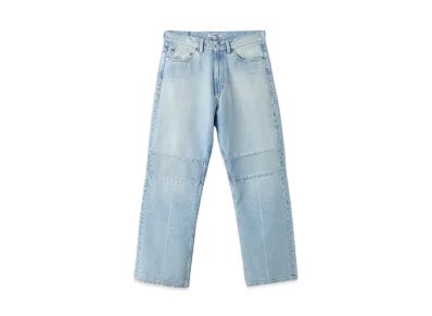 OUR LEGACY Extended Third Cut Super Light Wash