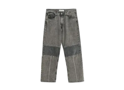 OUR LEGACY Extended Third Cut Black and Grey