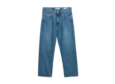 OUR LEGACY Third Cut Tech Wash Denim