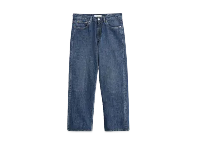 OUR LEGACY Third Cut Jeans Chain Twill