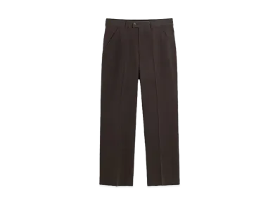 OUR LEGACY Darien Trouser Futuristic Silk