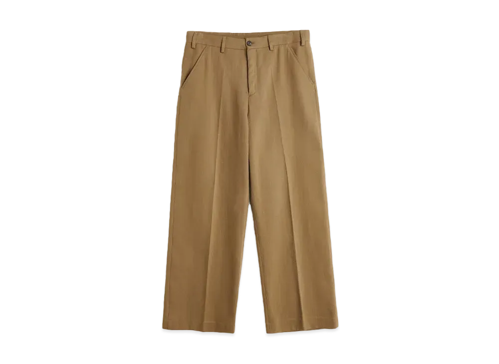 OUR LEGACY Sailor Trouser Broken Sateen