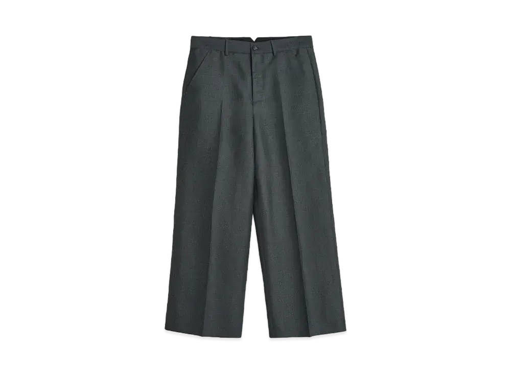OUR LEGACY Tuxedo Trouser Mnemonic Wool