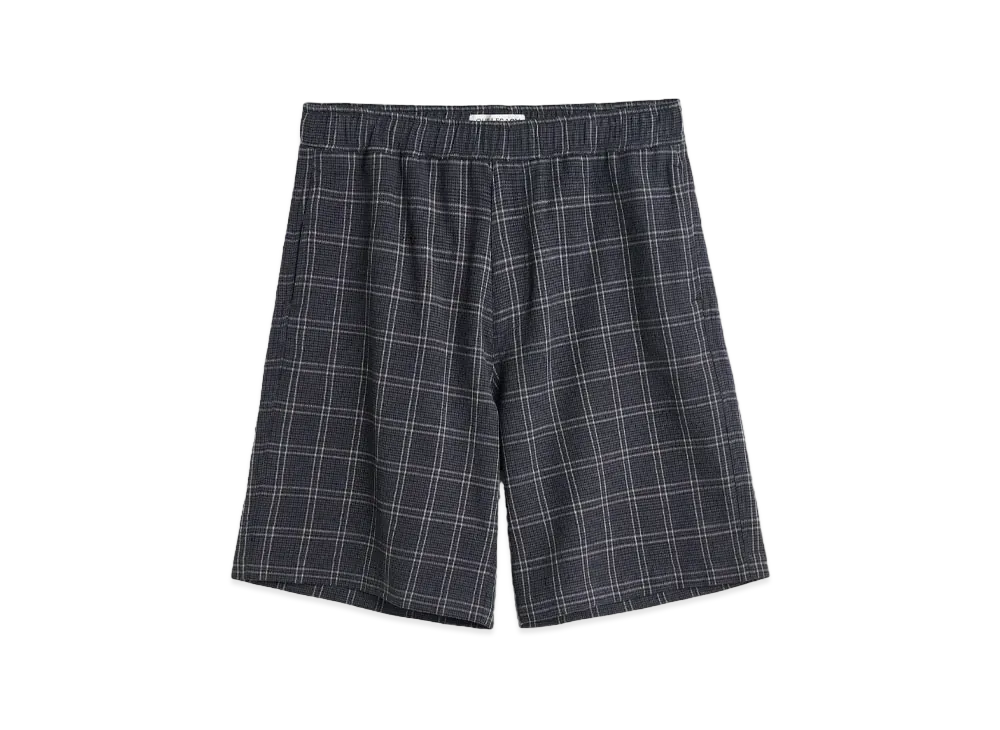 OUR LEGACY Drape Shorts Date Check