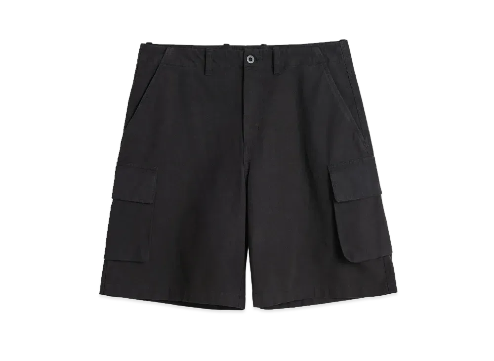 OUR LEGACY Mount Shorts Canvas