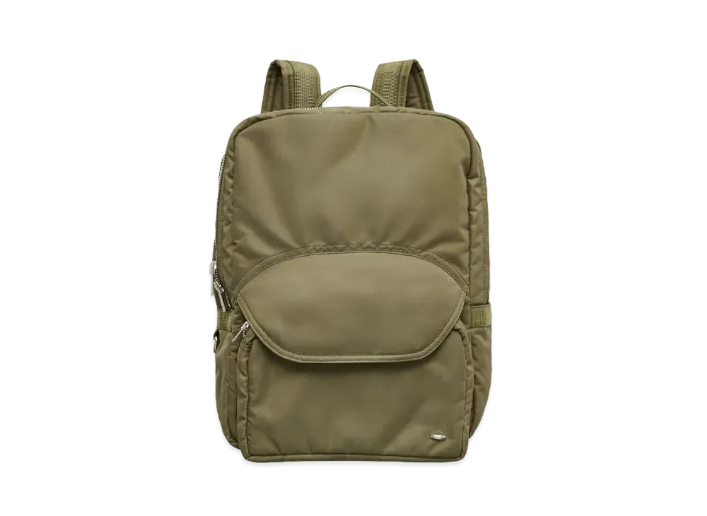 OUR LEGACY Grande Volta Backpack "Olive"