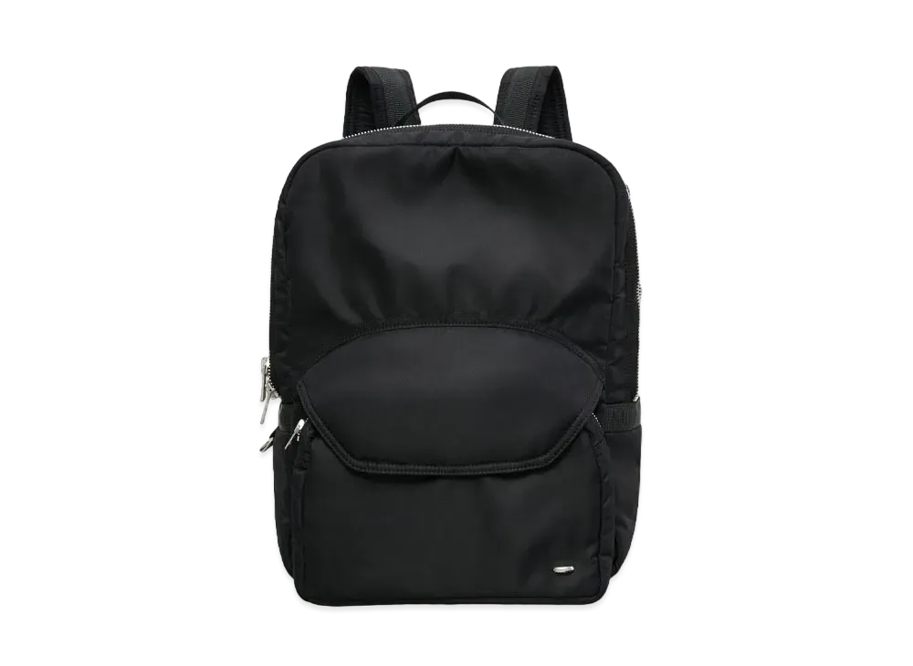 OUR LEGACY Grande Volta Backpack "Black"
