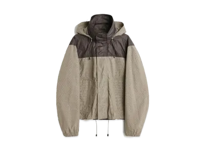 OUR LEGACY Shigatsu Jacket Bukhansan Check Cordura Cotton "Brige"