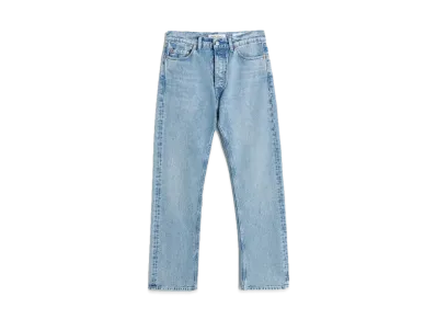 OUR LEGACY First Cut Left Hand Twill Chopper Wash "Indigo"