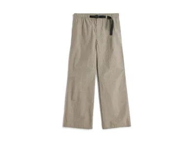 OUR LEGACY Wander Trouser Bukhansan Check Cordura Cotton "Brige"