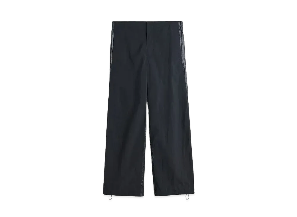 OUR LEGACY Roam Trouser Ruff Nylon "Deep Black"