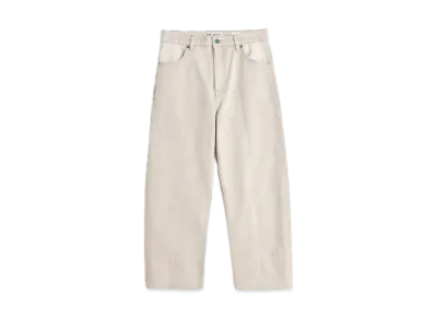 OUR LEGACY Fatigue Cut Wash Denim "Ghost Attic"