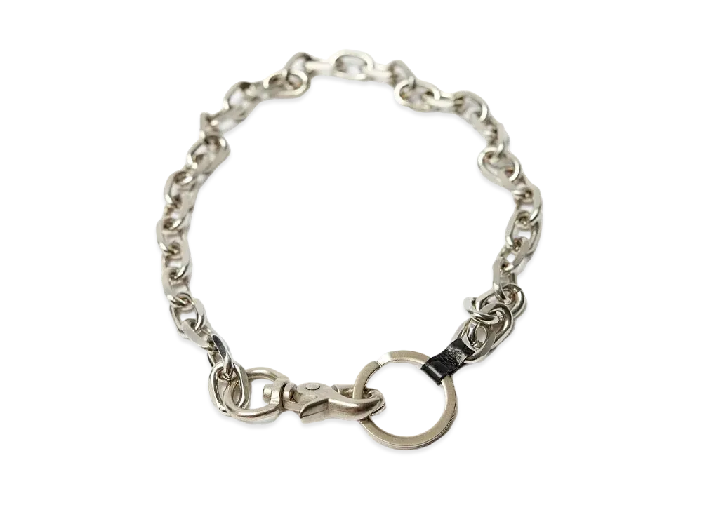 OUR LEGACY Ladon Matte Nickel "Silver"