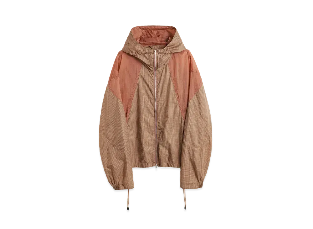 OUR LEGACY Retrospec Jacket Tactile Ripstop "Golden Brown"