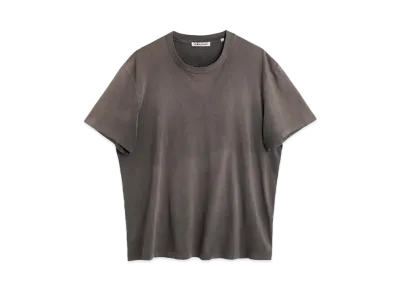 OUR LEGACY Box T-Shirt Legacy Jersey "Sulphur Black"