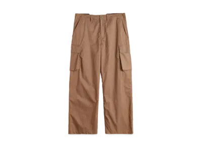 OUR LEGACY Mount Cargo Tactile Ripstop "Golden Brown"