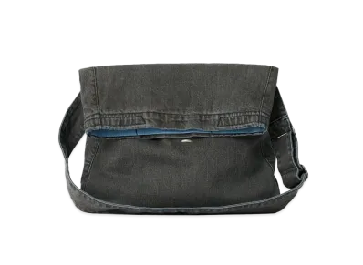 OUR LEGACY Sling Bag "Aluminum Tint"