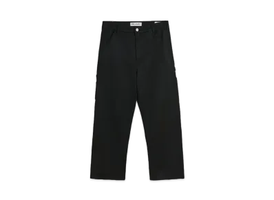 OUR LEGACY Joiner Trouser Construction "Black"