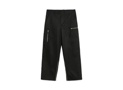 OUR LEGACY Tactical Cargo High Gloss Sateen "Black"