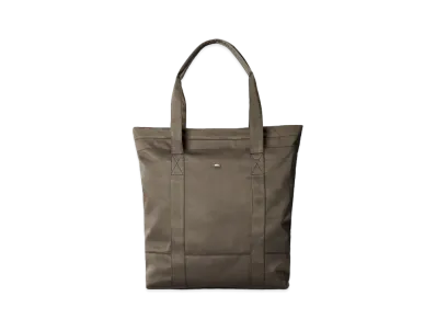 OUR LEGACY Aviation Tote Dense Sateen "Olive"