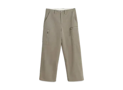 OUR LEGACY Tactical Cargo Pebble High Twist Twill "Beige"